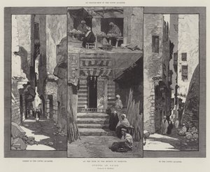 Cenas no Cairo